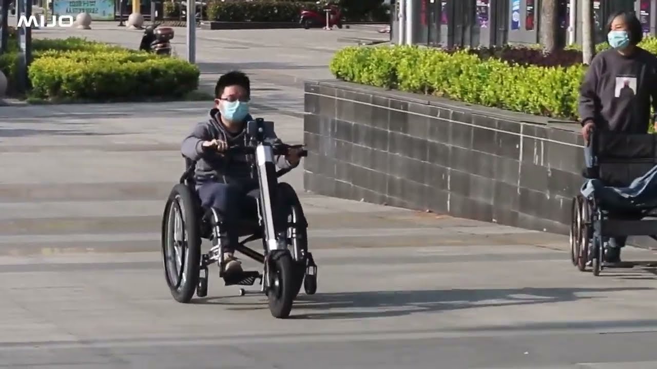 Handbike Mijo MT01/02