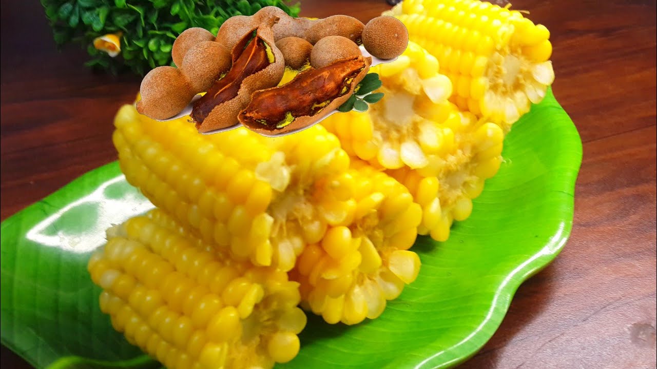 Corn chaat indian recipe🤤🤤 - street style corn chaat - masala sweet corn chaat