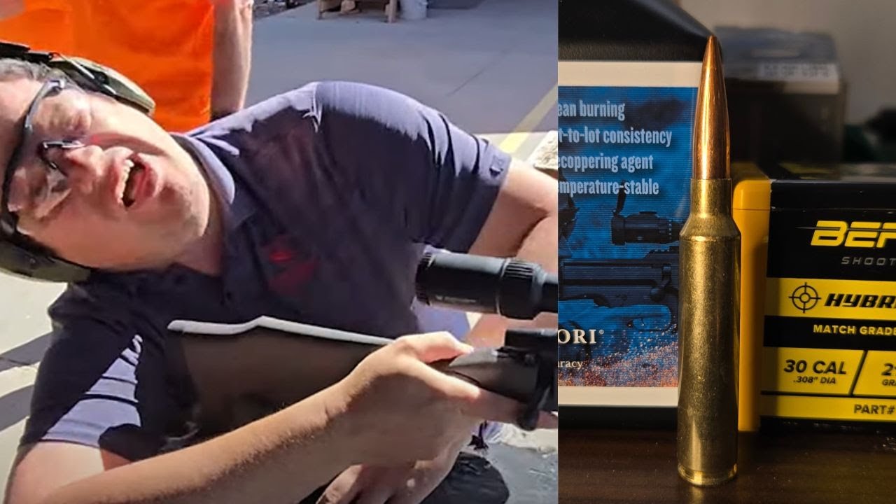 Short Barrel Magnum Syndrome