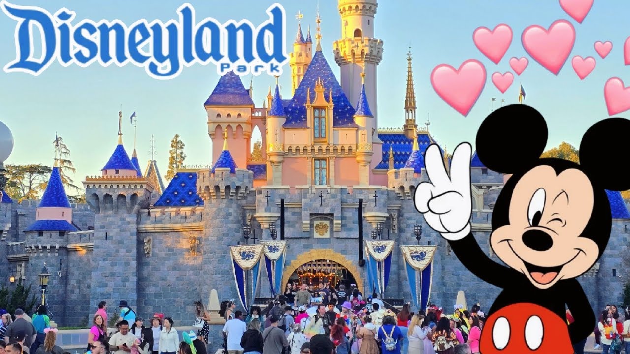 🌞 Heat Wave at Disneyland & Disney CA