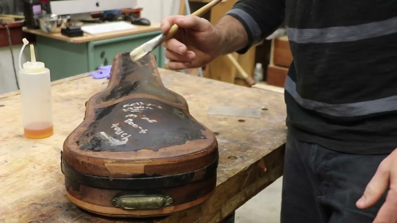 Kelly's Violin Case Part Two