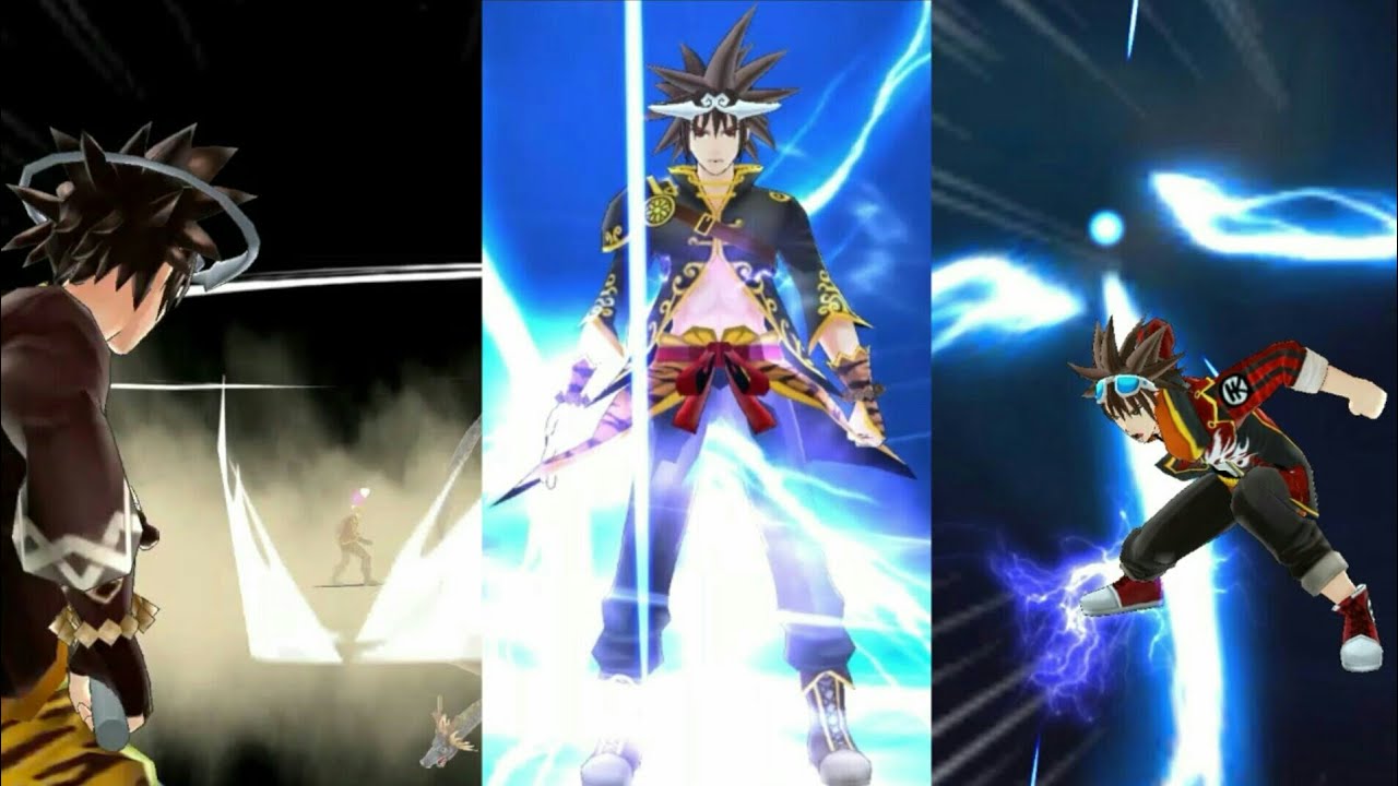 Complete Mori Team! Mori Jin, Mori Hui and Mori Jin (Jaecheondaesong)! - The God of Highschool 2017