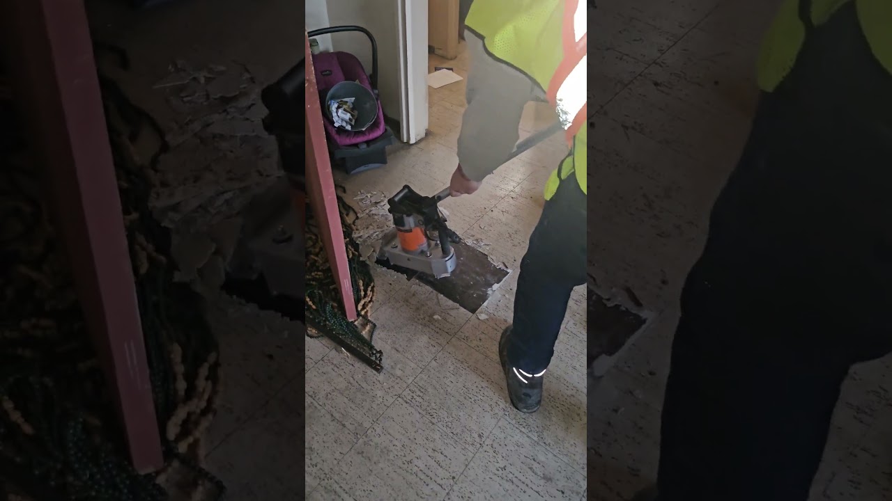 Type 1 asbestos abatement in #toronto 🤩🙏🏾100% @demo.contracting.toronto on Instagram