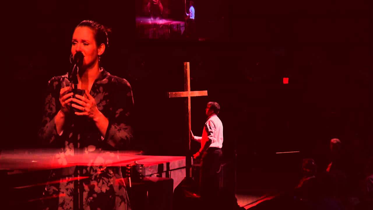 Old Rugged Cross - Alisa Childers