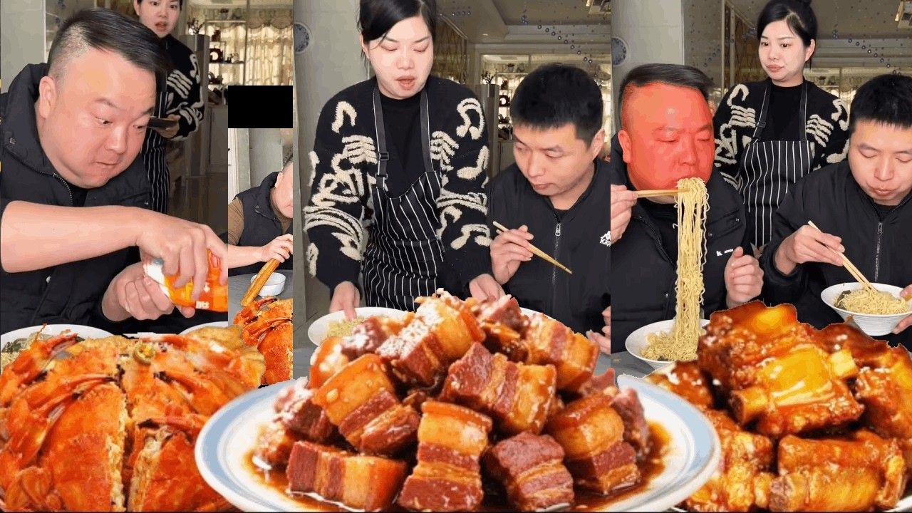 整治自私老公，一碗“特制”面就够了！看他自讨苦吃的样子，真解气！