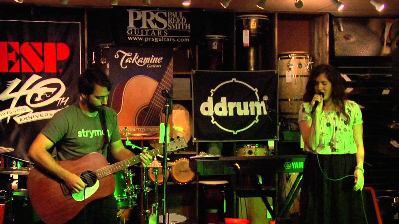 Go-Dps Music BYOB presents Orchid & Beryl Oct. 1, 2015