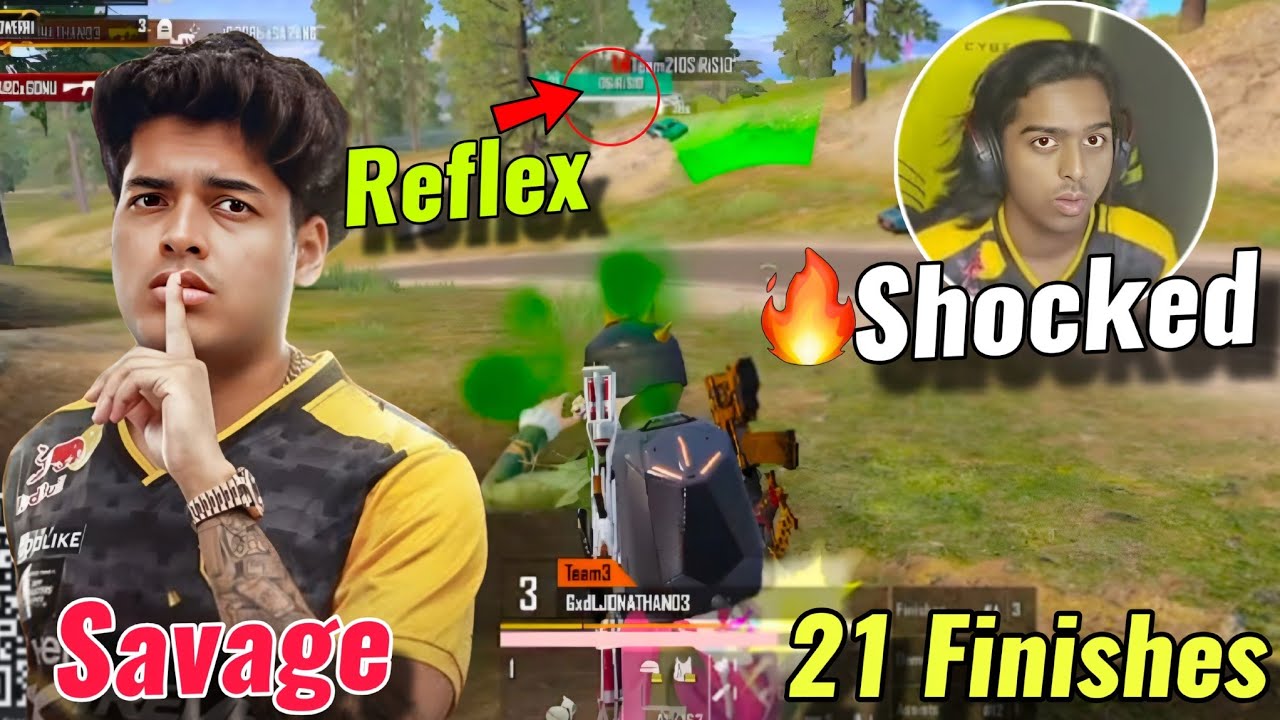 Spower Shocked by Jonathan Reflex 🔥Jhonny Savage to Haters 😳Jonathan Jiggle😮| 21 Finishes Total 