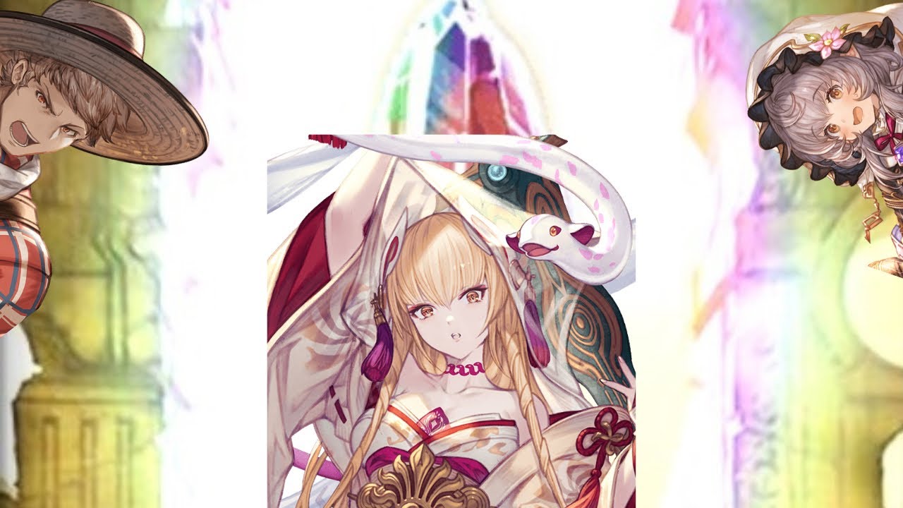 [GBF] New Year, New Spark (6th Spark, New Years Premium Gala 2025)