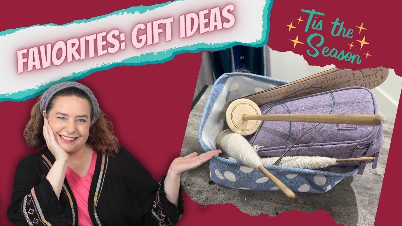 My New Favorites: Ideas for Knitters Wish Lists