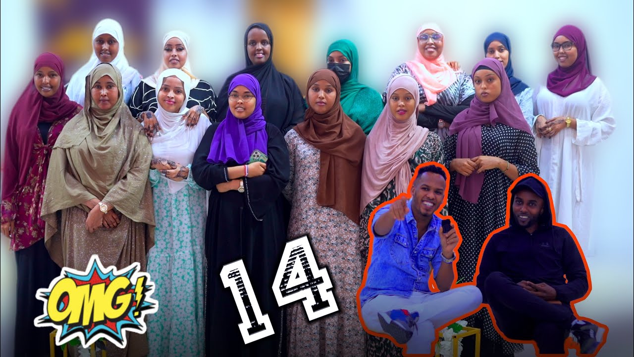 WAZIIR SHABALAAZA VS 14 GABDHOOD || KALA BAX DOOQADA || LAST NIGHT || YAA GUULEYSTE CAAWA...