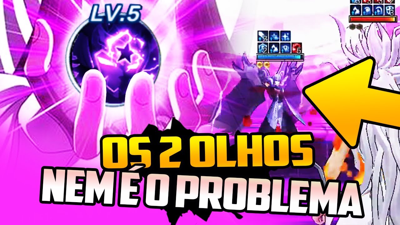 ENTÃO ESSE É REPARO QUE VAI ACABAR COM OS F2P NO JOGO? | Saint Seiya Awakening