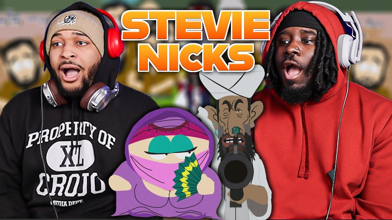 Durka Durka? - South Park osama bin laden has farty pants (Hobbs Reaction)