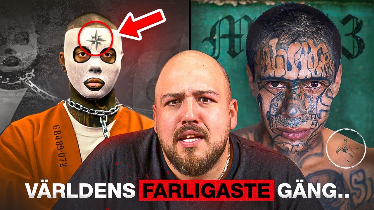 DE 10 FARLIGASTE GÄNGEN I VÄRLDEN!
