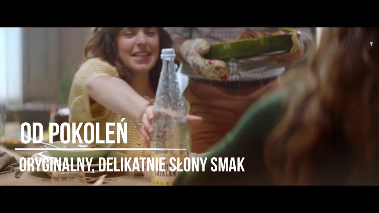 Woda Vichy Catalan (VCH Barcelona) - smak Hiszpanii