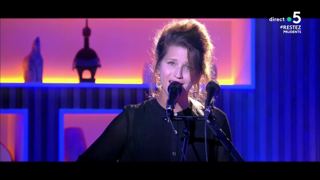 Le live : Selah Sue « You »  - C à Vous - 26/05/2020