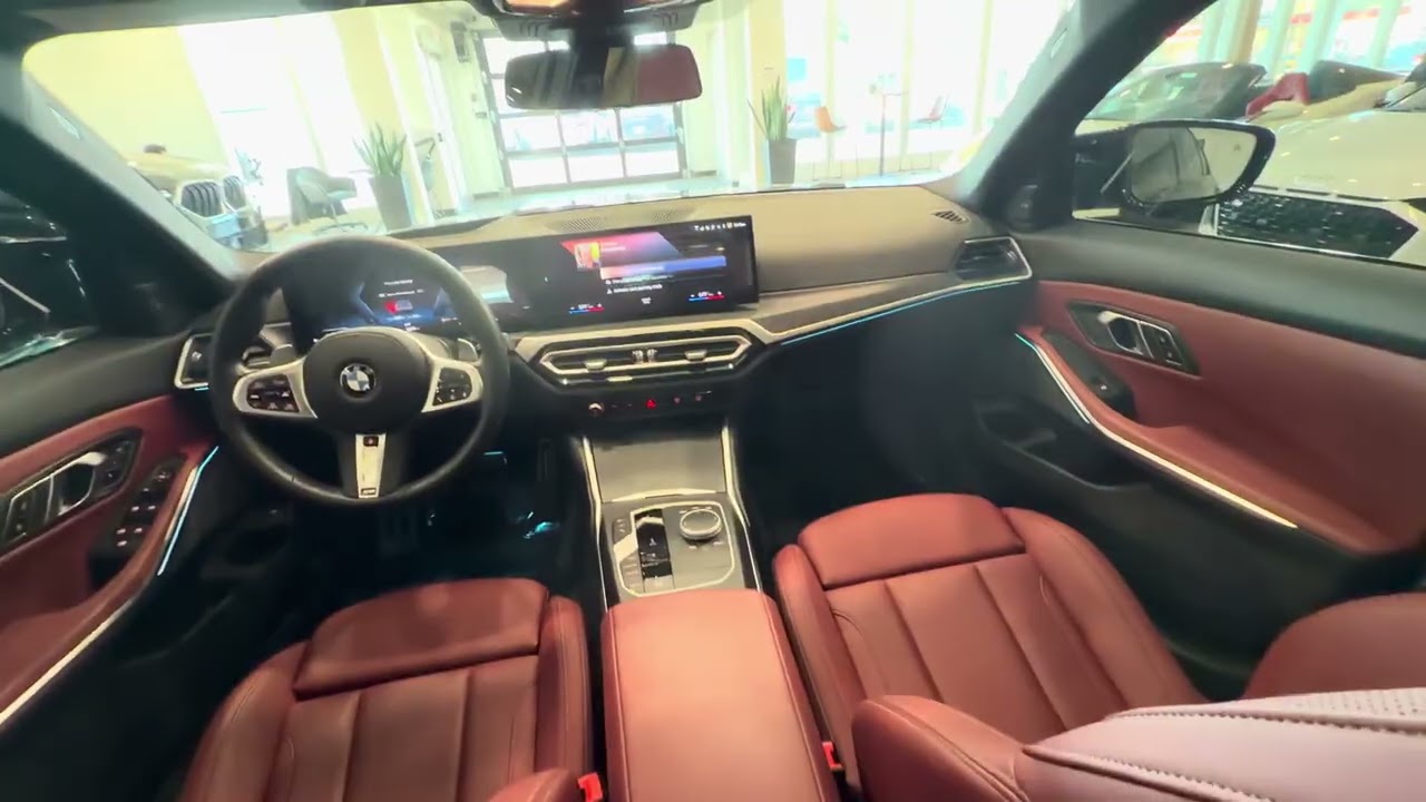 2023 BMW M340i Walk Around