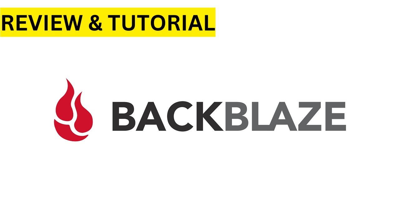 Обзор и руководство по резервному копированию BackBlaze