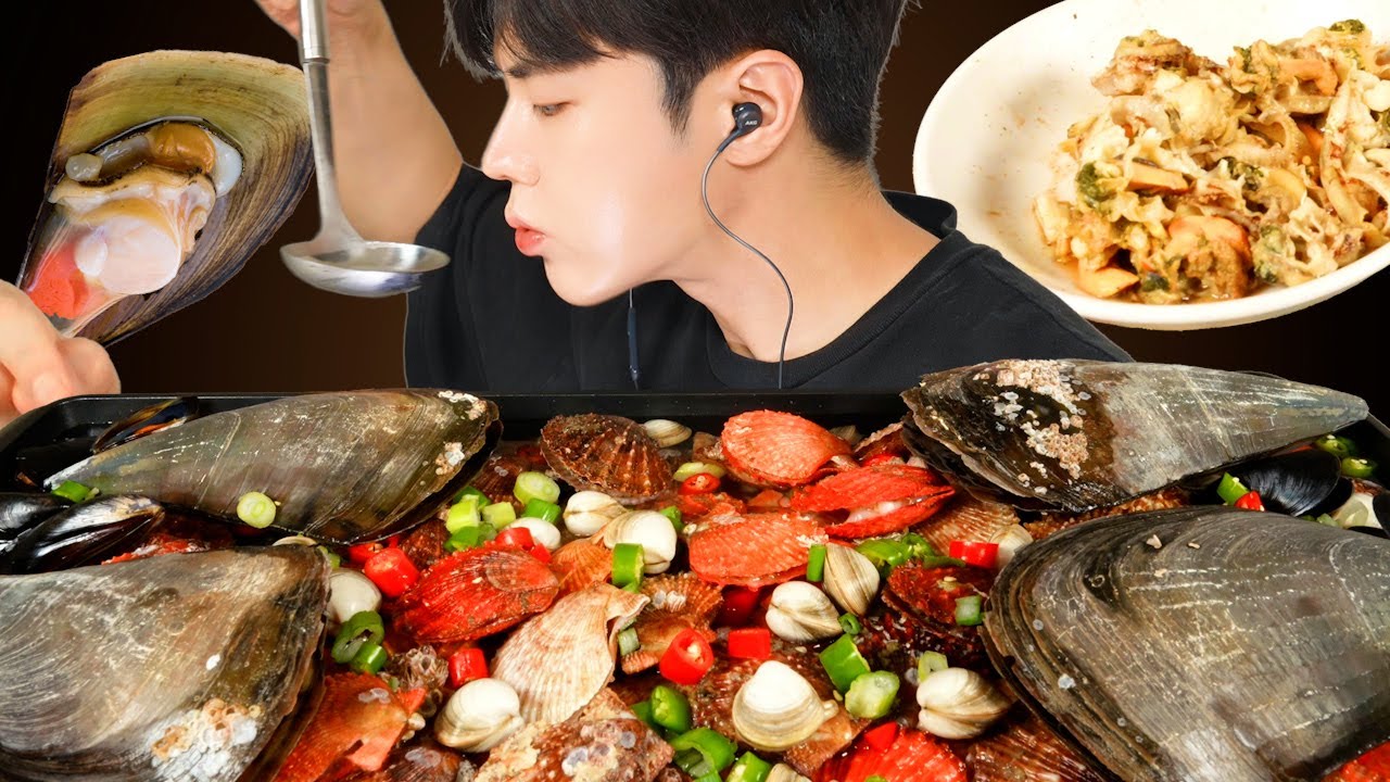 MUKBANG🧲 Super Amazing and Delicious 
