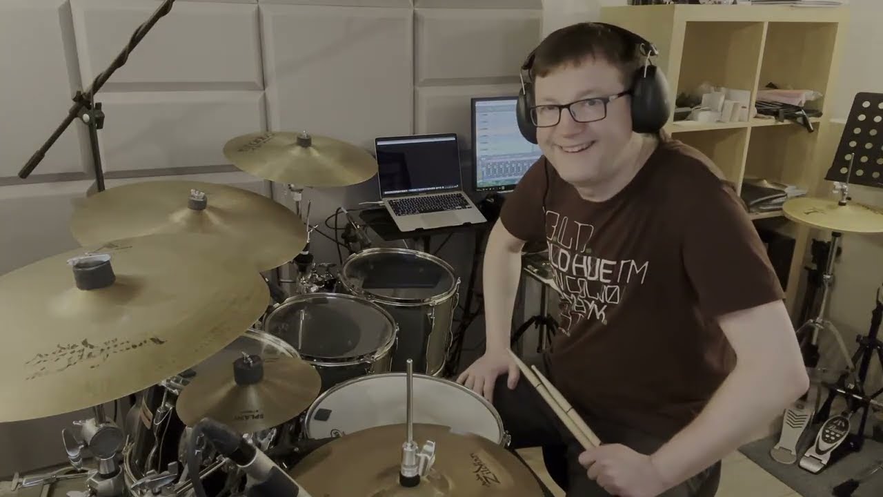 NATALIA MUIANGA - Wolę Jedno / Drum Cover