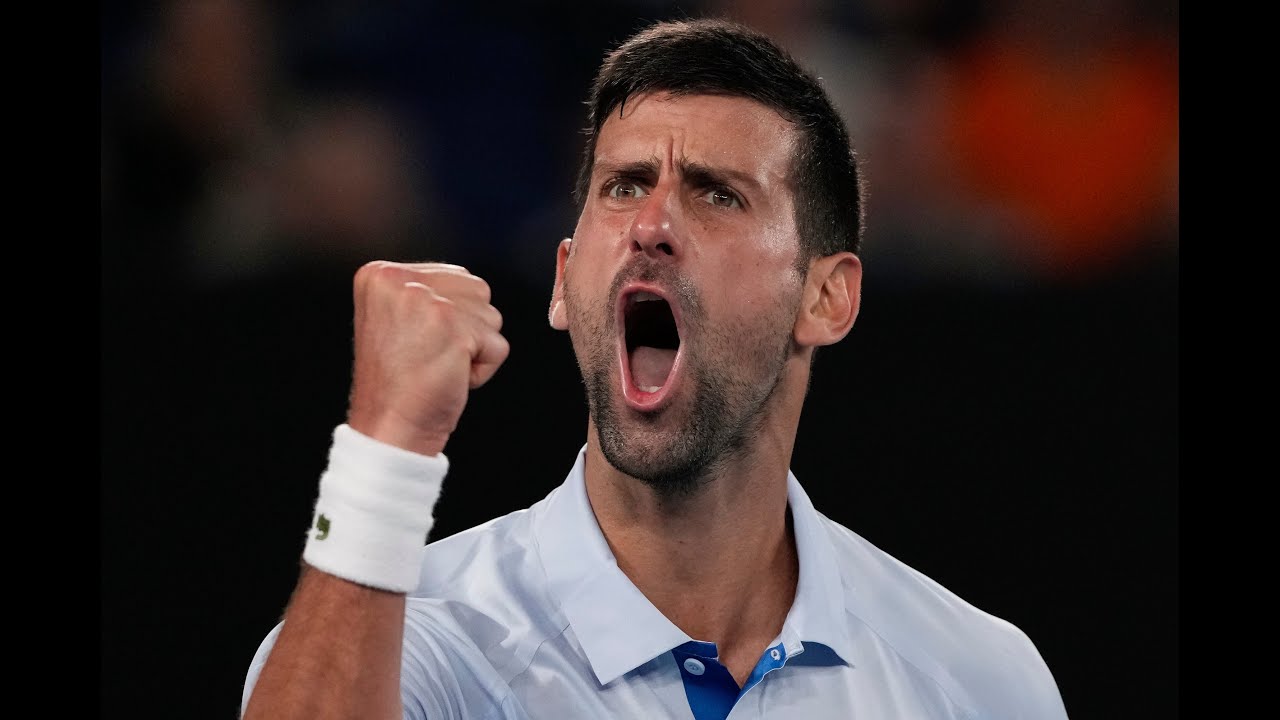 Djokovic, Alcaraz Advance to Australian Open Finals