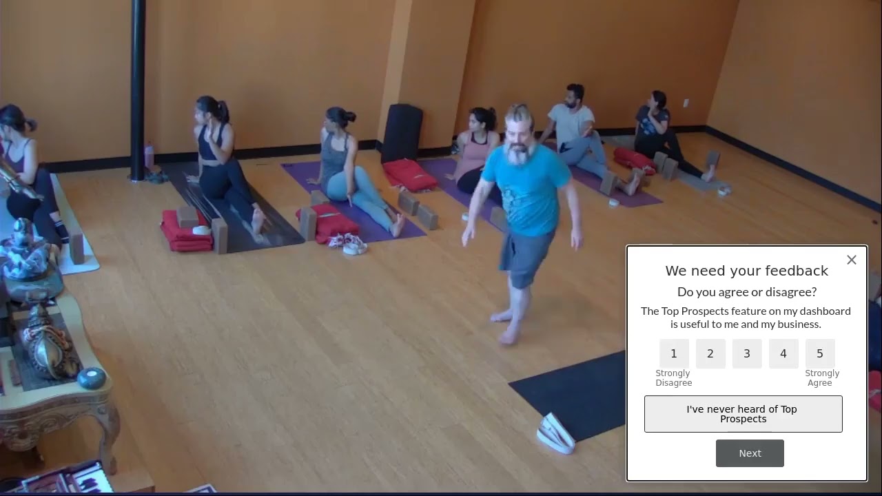 Fundamentals Week 1 Standing Asanas