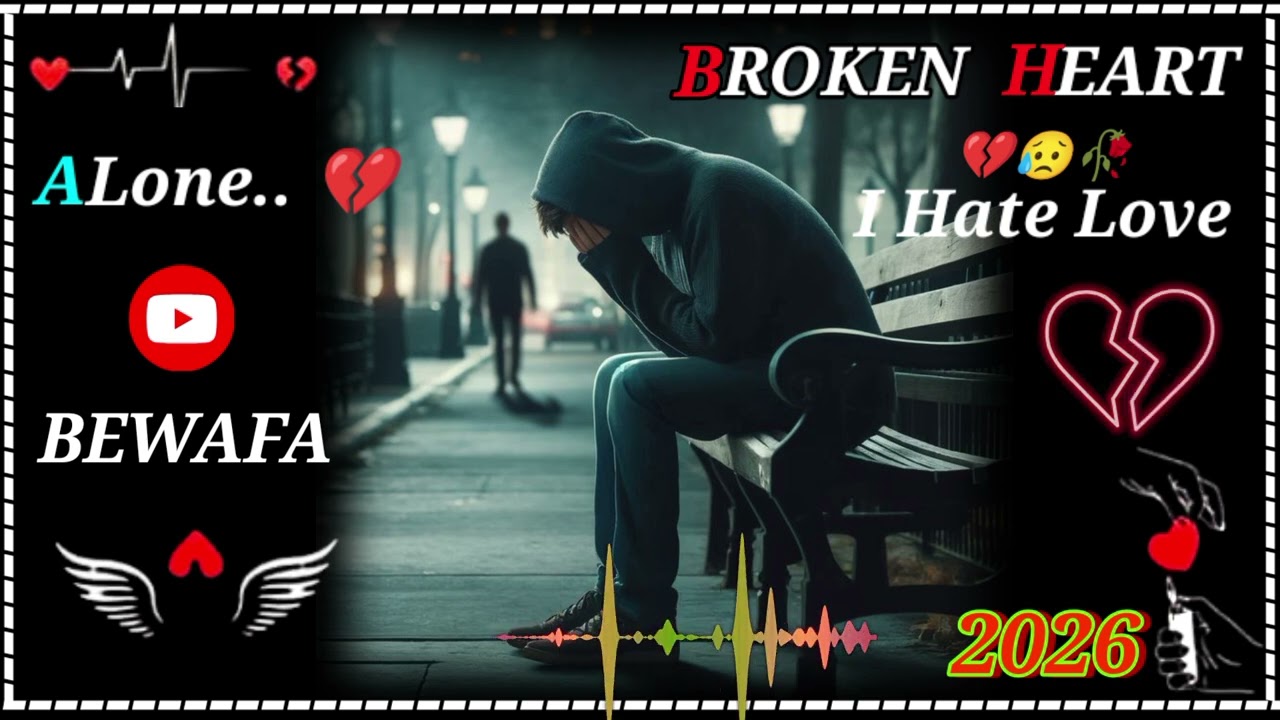 टूटा हुँ तेरे बाद 💔 Tuta hun tere bad ❤‍🩹 Hindi sad song 😢 breakup song 🥀 Bewafa song 