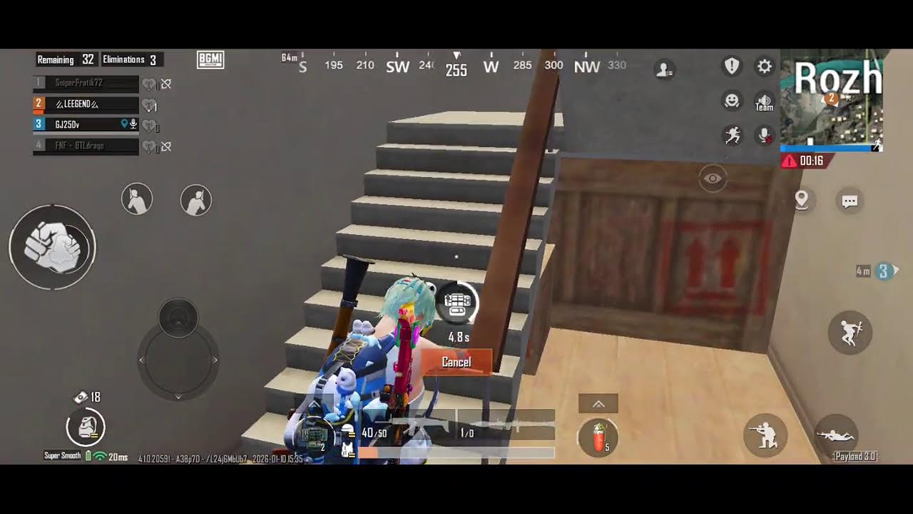 LEEGEND GAMING  is live