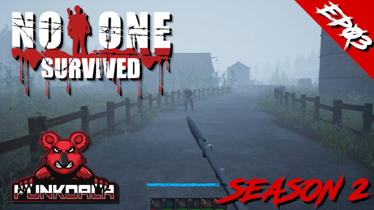 0.0.7.5 Update - New Season - No One Survived - S2 EP3
