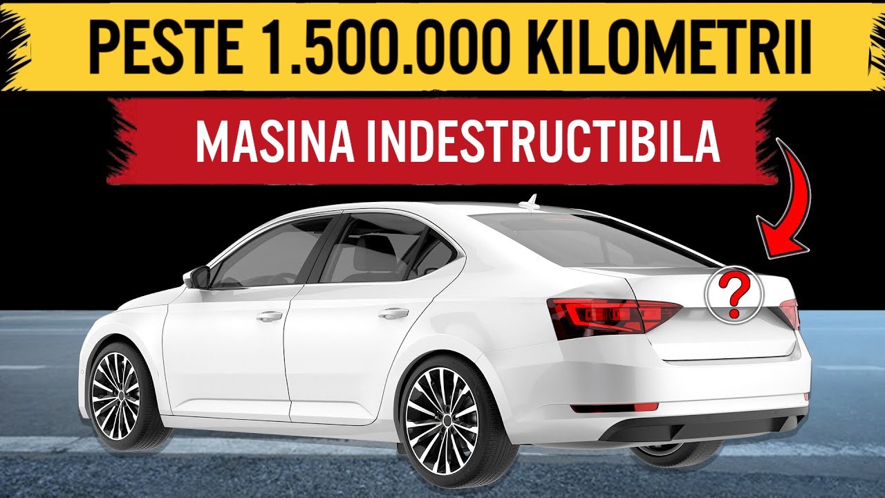 13 Mașini Care Pur și Simplu Nu Se Strică Niciodată | Cele Mai Fiabile Mașini din Toate Timpurile