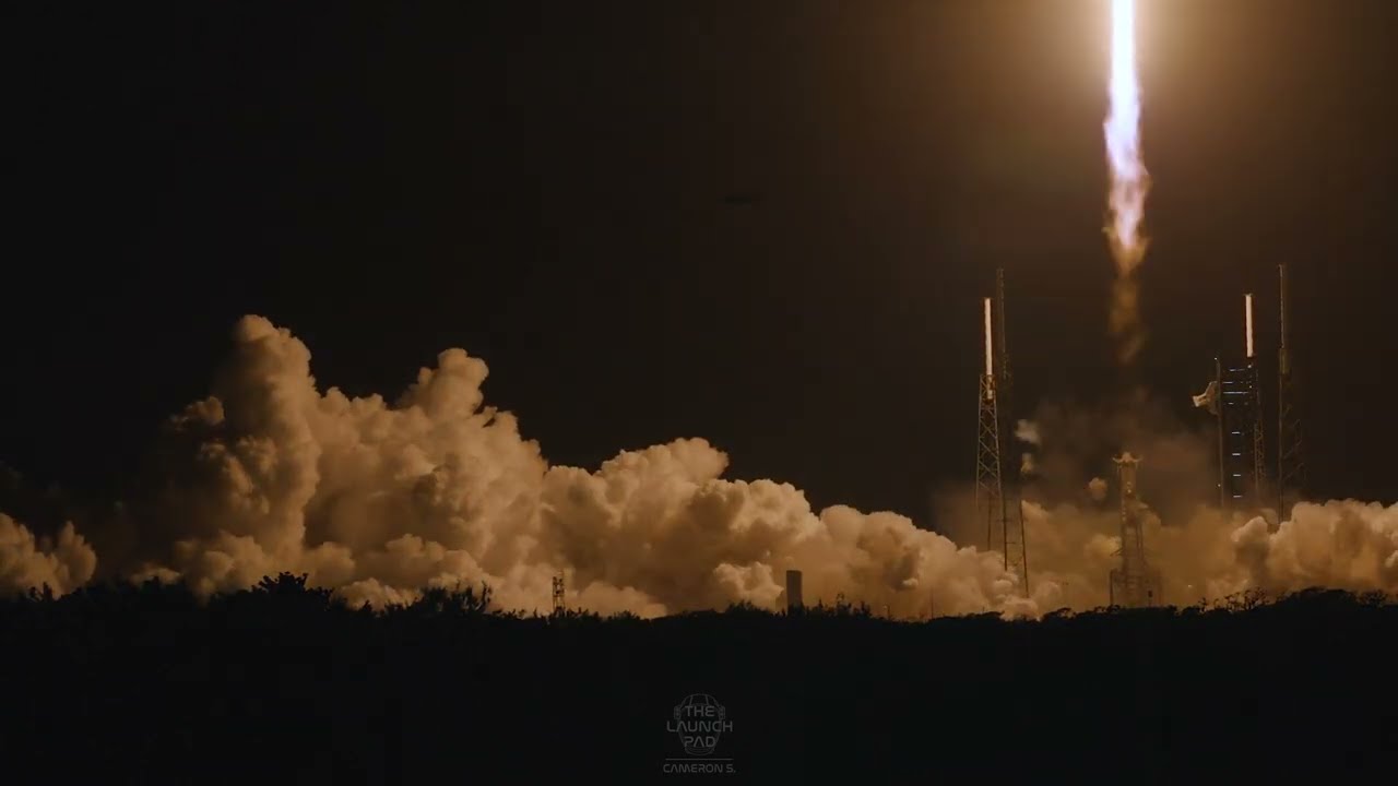 SpaceX Falcon 9 Landing