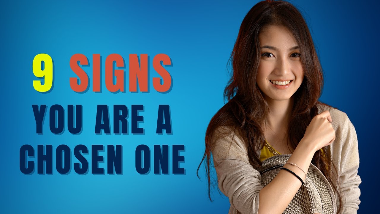 9 Signs You Are a Chosen One | All Chosen One's Must Watch This
