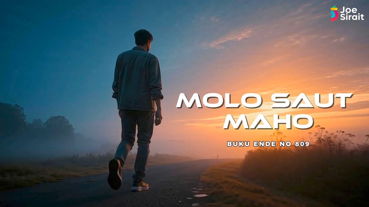 Lagu Rohani Batak - Molo Saut MaHo - Buku Ende No 809