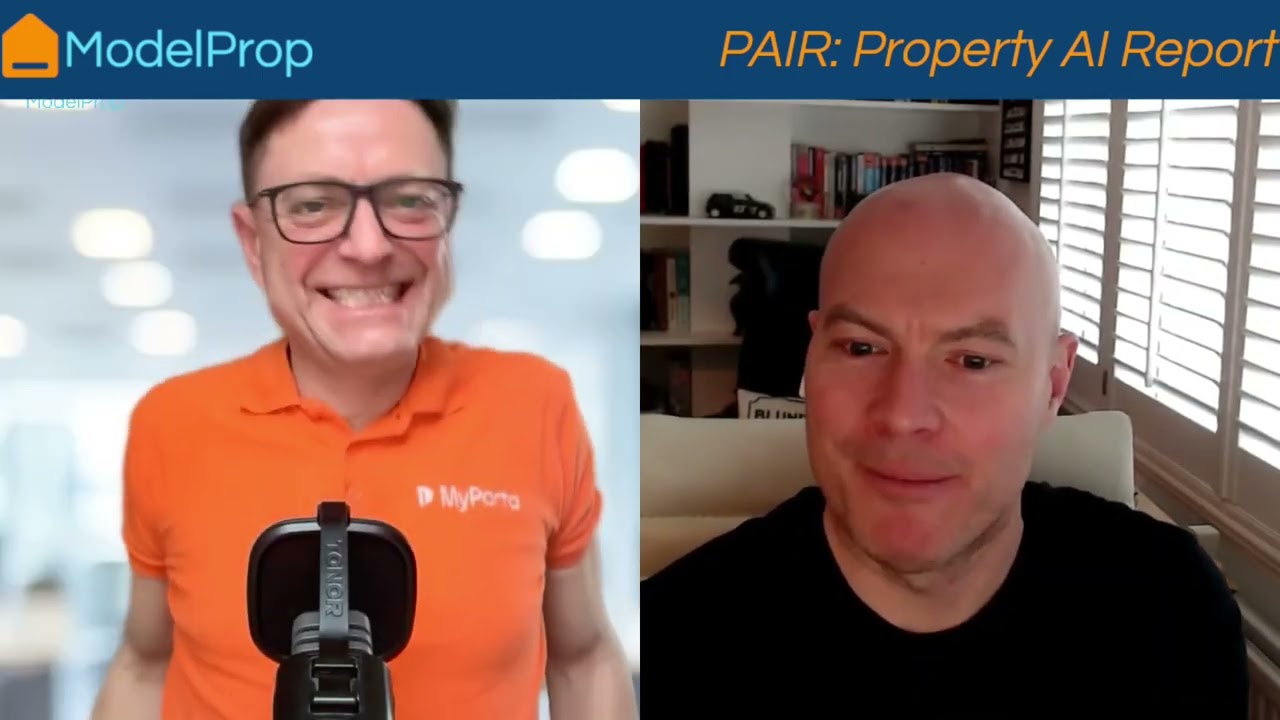 Property AI Report 068 - Rightmove Reprieve, Claude Wars & Cinematic AI Video