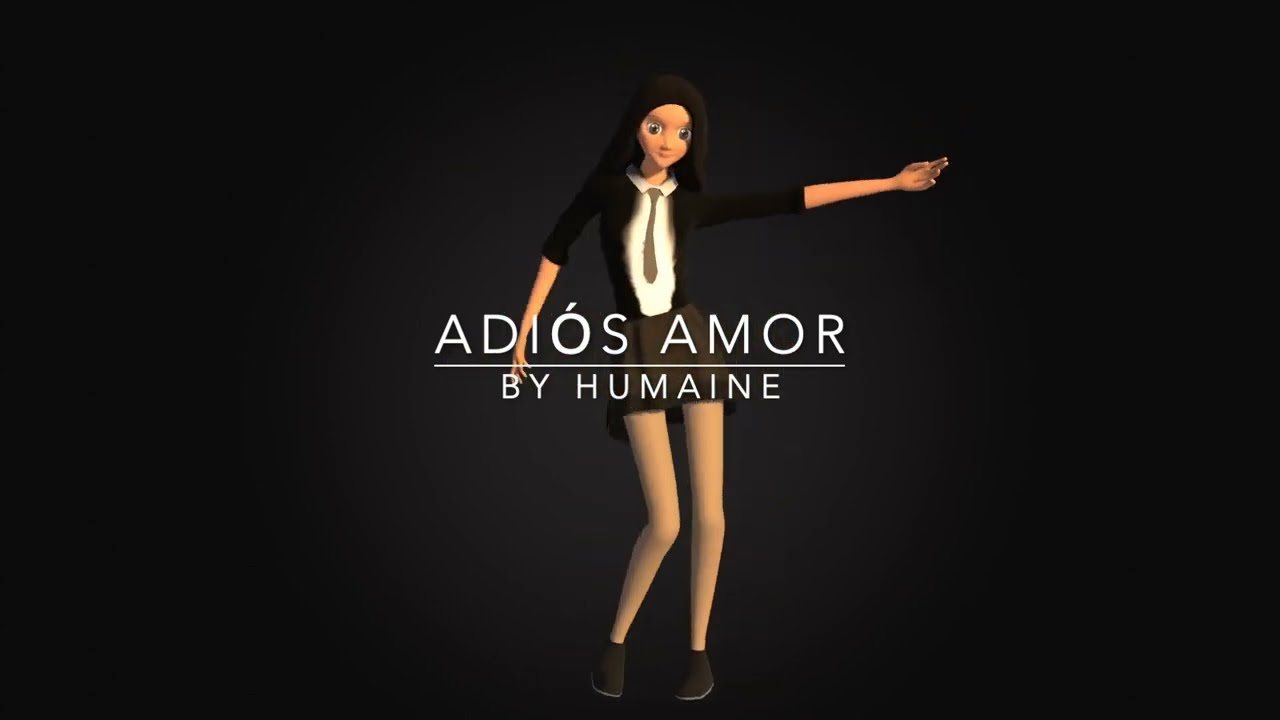 Goodbye (Adiós Amor) Spanish Song