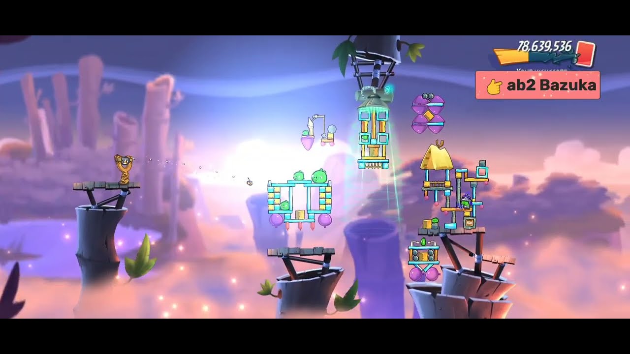 Angry Birds 2 Clan Battle 31 Dec 2025