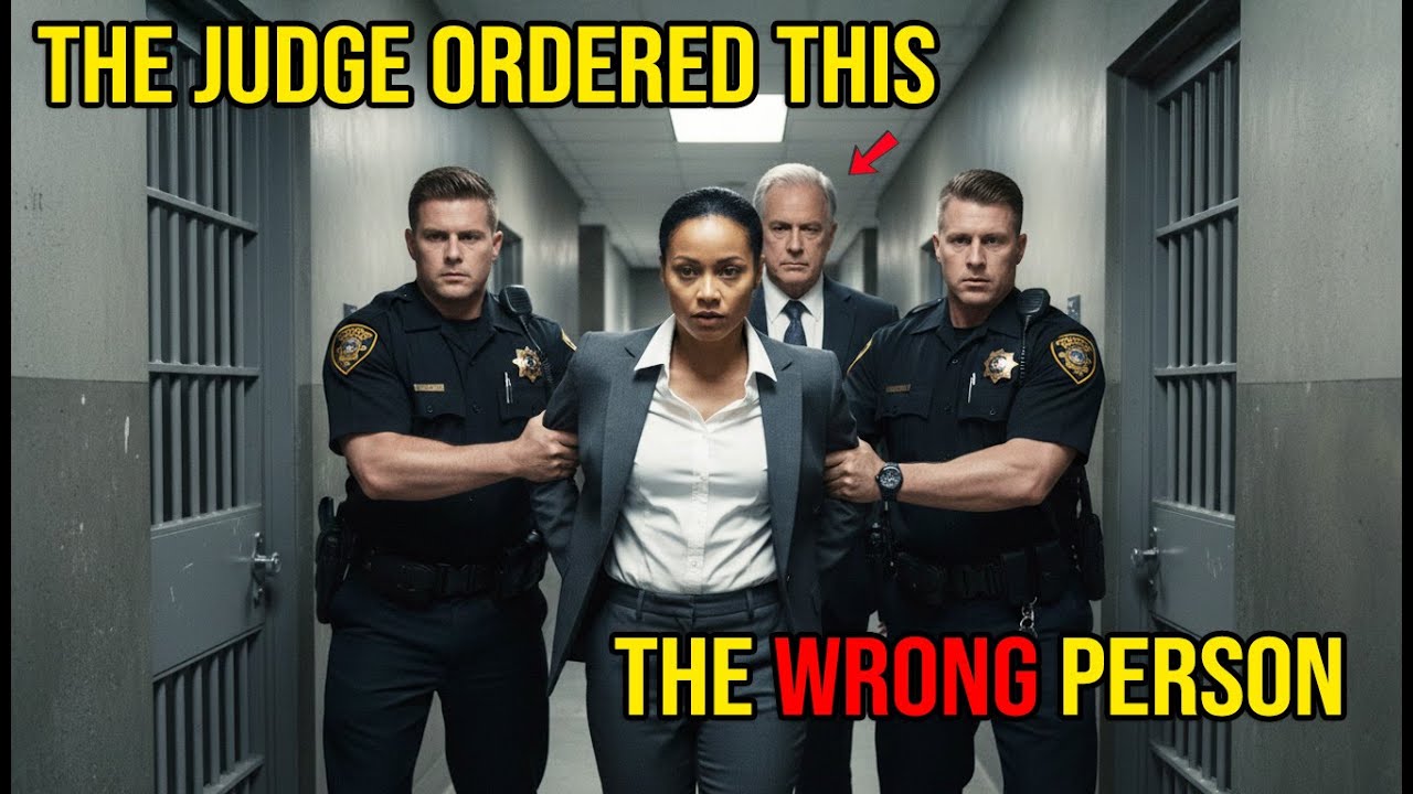 The Corrupt Judge Tried To Frame This Black Lawyer  - Then They Both Ended Up In The Same Prison