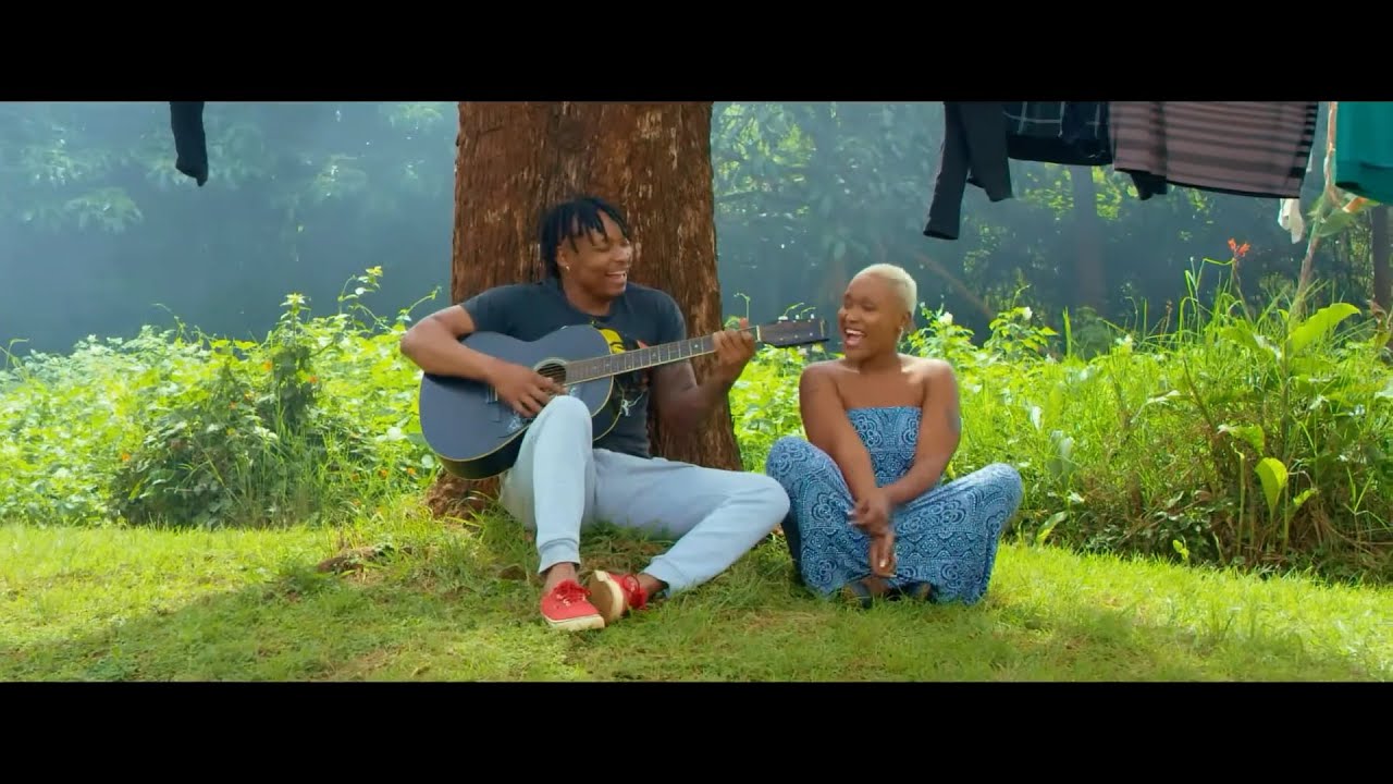 Otile Brown ft Jovial - Amor (Official Video) Sms skiza 7301099 to 811