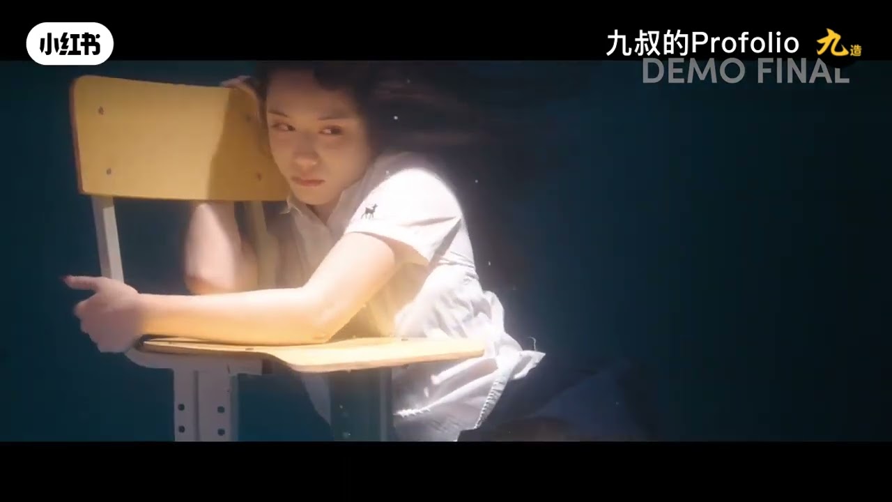 水中學生妹JK制服