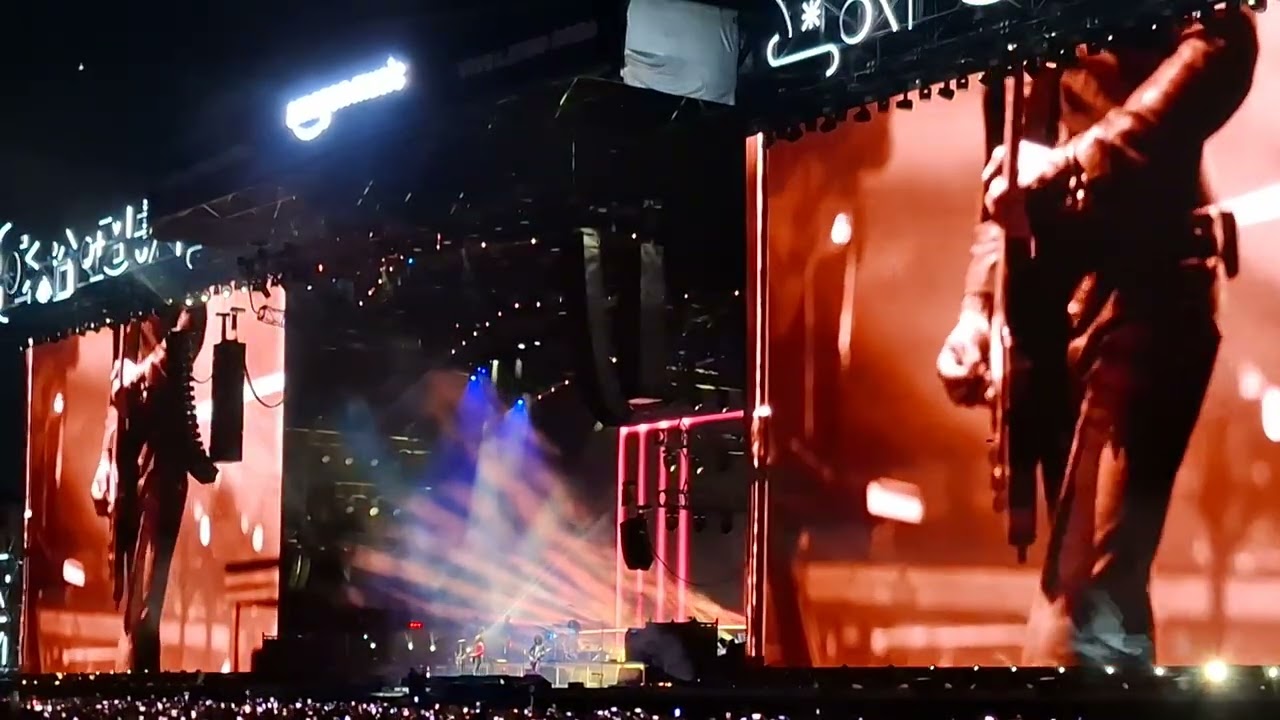 Again - LENNY KRAVITZ - Vive latino 2026