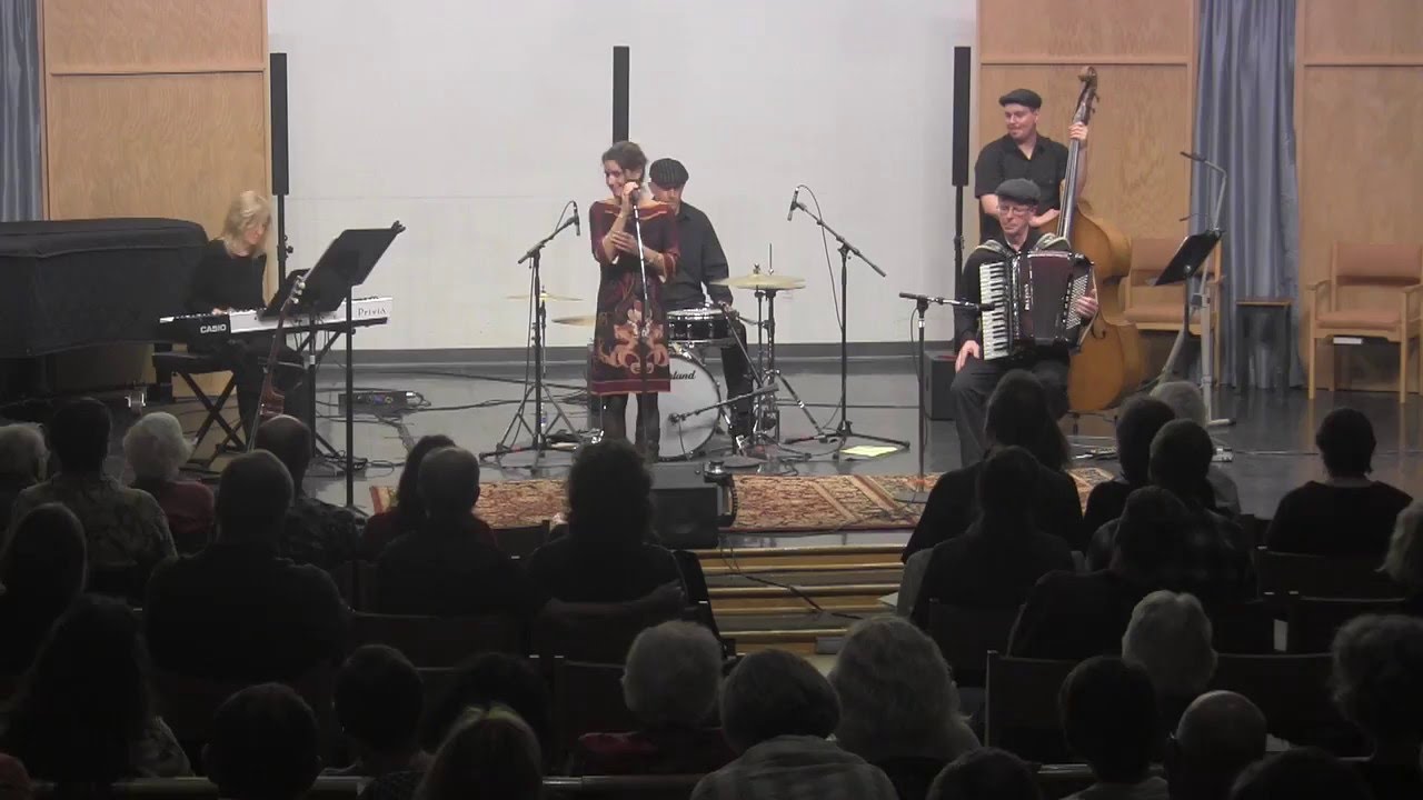 SonoMusette • La Complainte de la Butte