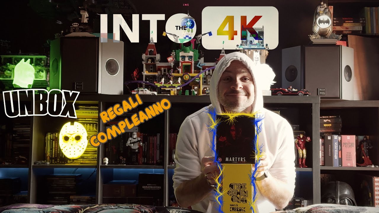 UNBOX - REGALI COMPLEANNO