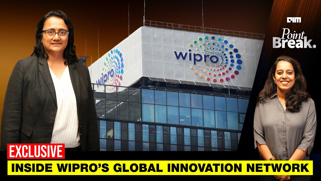 We Visited Wipro&rsquo;s Global Innovation Network - Here&rsquo;s What We Saw | Point Break Episode 47