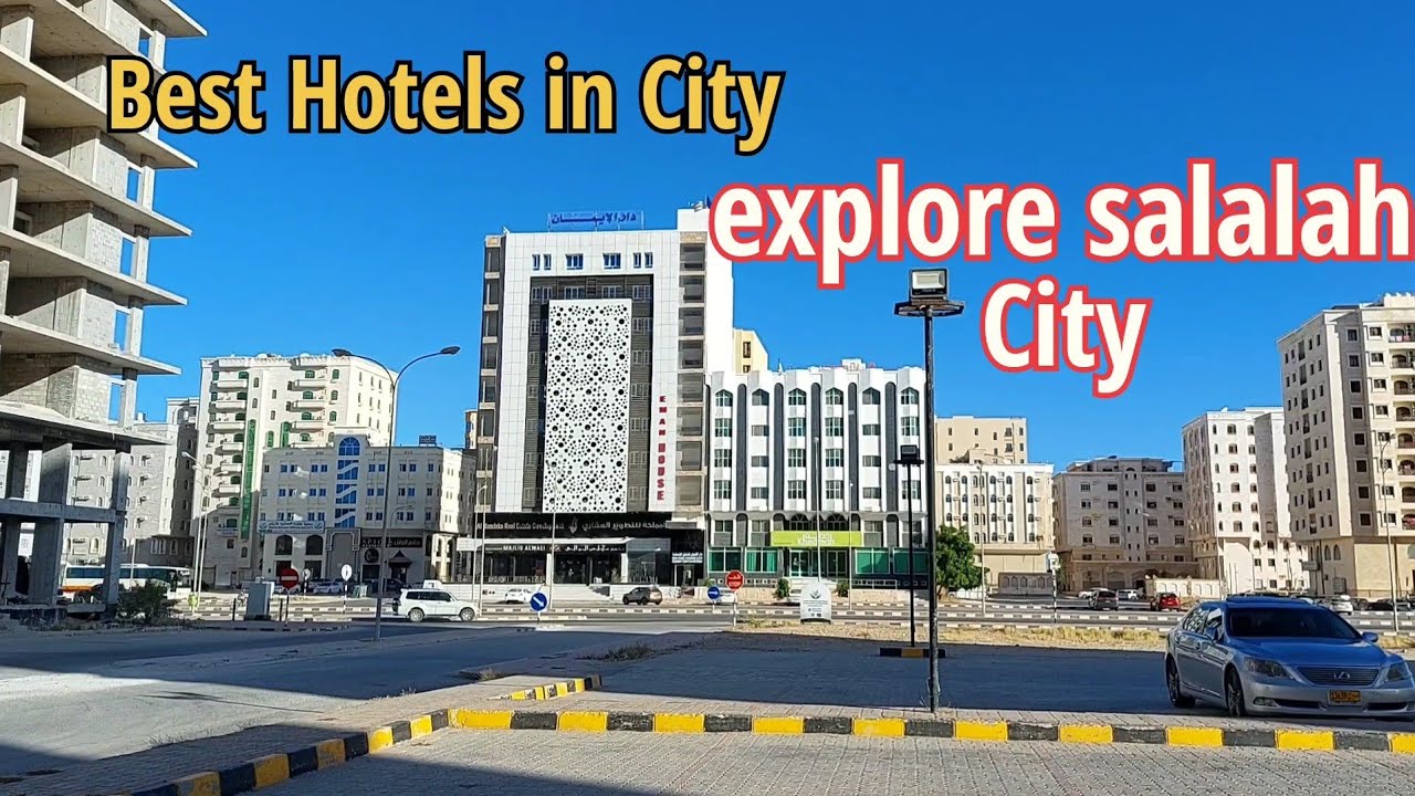 👌 Best Hotels In Salalah | Hotels In Salalah | Explore Salalah City || Oman Salalah @sufiyavlogs