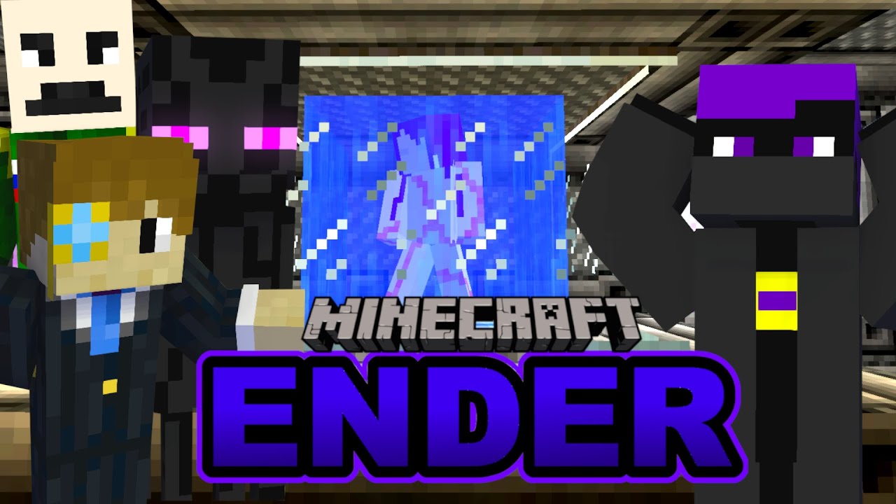 Subjekt 52?! - Minecraft Ender Folge 22 Von Raphael25
