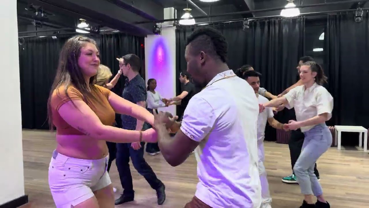 Ricky & Kim (Bachata Class) (2) at the BachataLOGIA Night on January 9th 2026