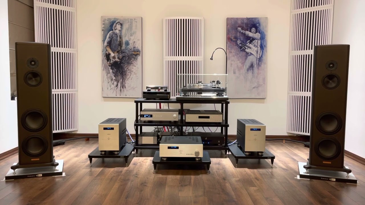 Magico S3 mk2 - Be still my heart