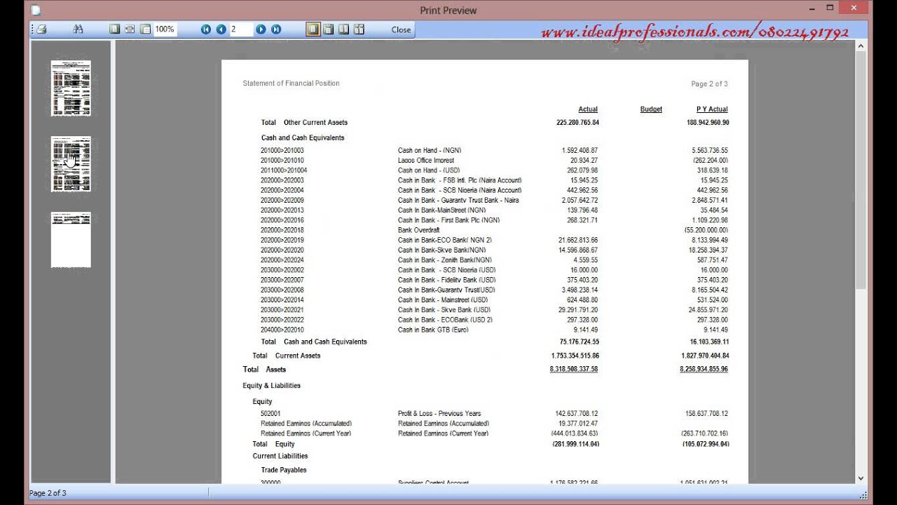 How to use Sage Pastel Evolution Version 7 Demo Video