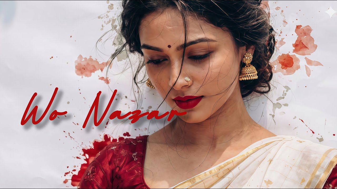 Woh Nazar Jo Sab Keh Gayi 🌹 Shayri | Romantic Shayari Feel Love Feel My Heart