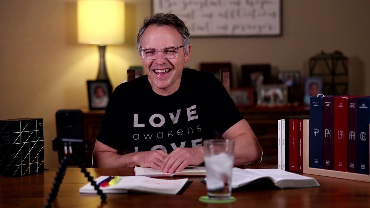 Ch. 6, Faith and Acceptance, Session 7