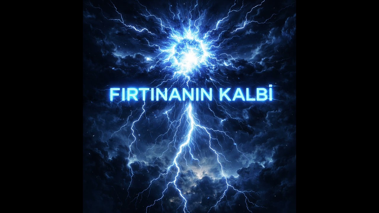 Fırtınanın Kalbi - [Precioushuman] (Official Audio)